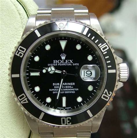 Rolex 16600 vs 16610: Sea.